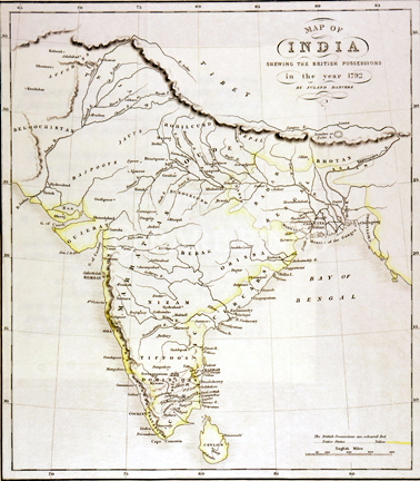 /data/Maps/India - Hindoostan/MAP OF INDIA SHEWING THE BRITISH POSSESSION IN THE YEAR 1792.jpg